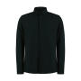 Tailored Fit Superwash® 60º Pique Shirt - Black - 3XL