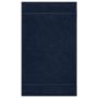 MB420 Guest Towel - navy - one size