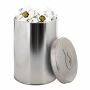 Groot blik embossing
