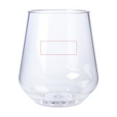 HappyGlass Lady Yoko Waterglas Tritan 400 ml