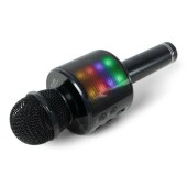 BRAINZ LED Karaoke Microphone