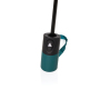 21" Impact AWARE™ 190T mini auto open paraplu, verdigris