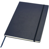 Executive A4 hardcover notitieboek - Blauw