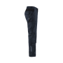 Industrie werkbroek stretch met kniezakken Industrie werkbroek stretch met kniezakken