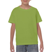 Gildan T-shirt Heavy Cotton SS for kids 5777 kiwi L
