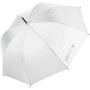 Paraplu met personaliseerbare doming-handgreep White One Size