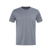 Stedman T-shirt Active dry T move SS for him Denim Heather S