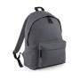 Maxi Fashion Backpack - Graphite Grey - One Size