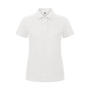 ID.001/women Piqué Polo Shirt - White - XS
