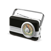 Powerbank 6000mAh & retro speaker 3W Powerbank 6000mAh & retro speaker 3W