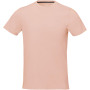 Nanaimo heren t-shirt met korte mouwen - Pale blush pink - XXL