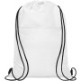 Oriole 12-can drawstring cooler bag 5L - White