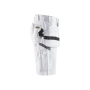 Schildersshort met gereedschapszakken
