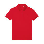 My Eco Polo 65/35 /Women - Red - 2XL