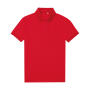 My Eco Polo 65/35 /Women - Red - 2XL