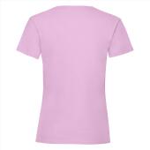 FOTL Girls Valueweight T, Light Pink, 3-4jr