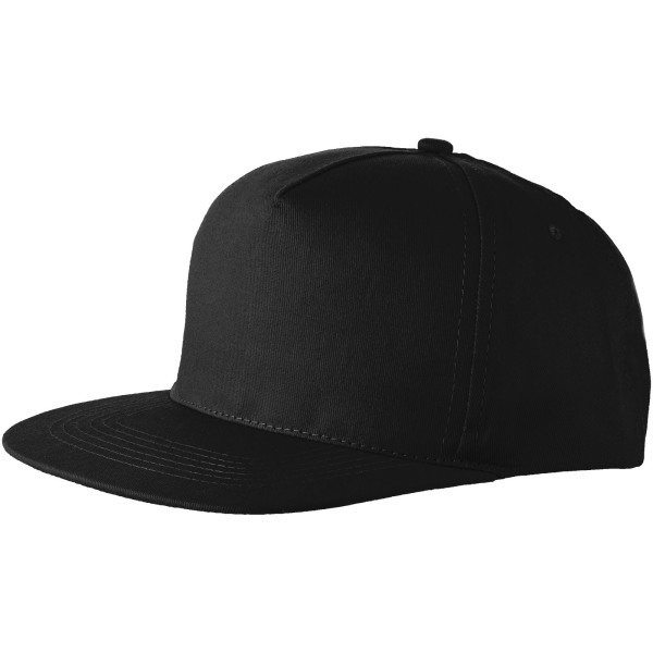 Baseball Cap - Solid black