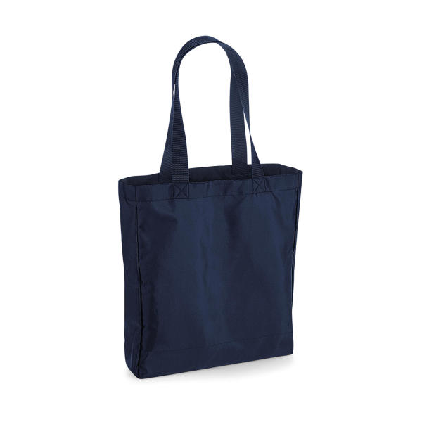 Packaway Tote Bag - French Navy/French Navy