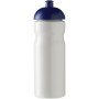 H2O Active® Base 650 ml bidon met koepeldeksel - Wit/Blauw