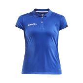 Craft Pro Control Impact polo wmn cl co/navy xxl