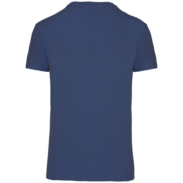 T-shirt BIO150IC ronde hals Deep Blue L