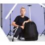 CLASSIC AIRPORTER, BLACK, One size, BAG BASE