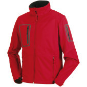 Men's Sport Shell 5000 Jacket Classic Red M