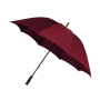 Falcone - Golfparaplu - Handopening - Windproof -  130 cm - Bordeaux rood