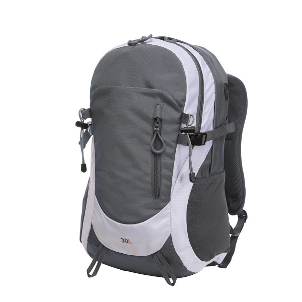 backpack TRAIL white
