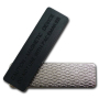 Plastic Magnetic Fastener (3 touch points) - Black