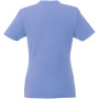 Heros short sleeve women's t-shirt - Light blue - S