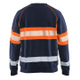 Sweatshirt High Vis