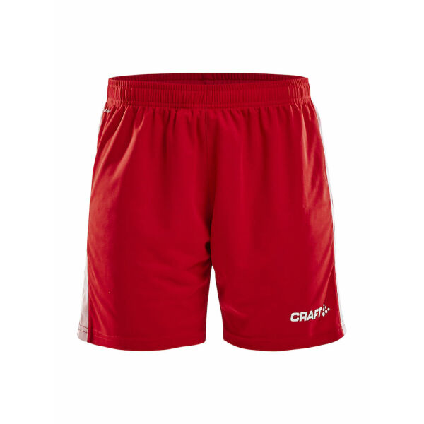 Craft Pro Control mesh shorts jr br.red/white 122/128