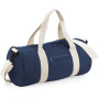 Original Barrel Bag French Navy / Off White One Size