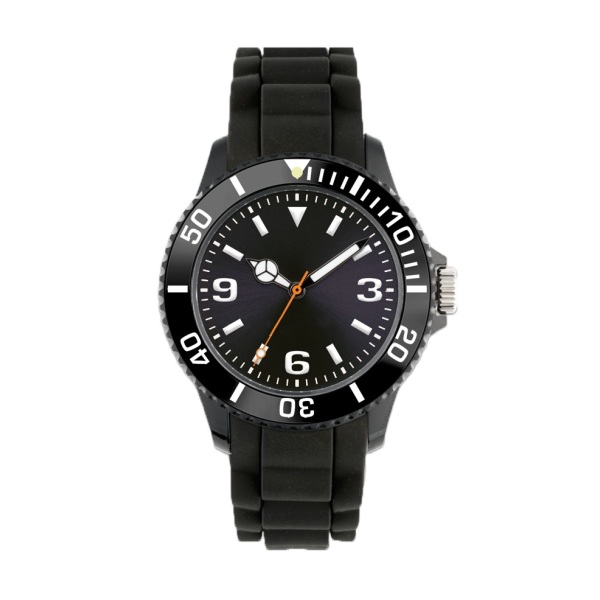 Horloge Silicone Watch