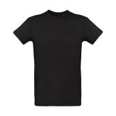 Organic Inspire Plus T /men T-shirt - Black - 2XL