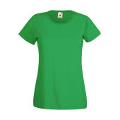 Ladies Valueweight T - Kelly Green - 2XL (18)