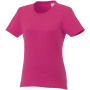 Heros dames t-shirt met korte mouwen - Magenta - XS