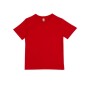 JUNIOR CLASSIC JERSEY T-SHIRT Red 3-4 YRS