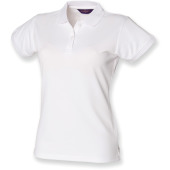 Ladies Coolplus®  Polo Shirt White XXL