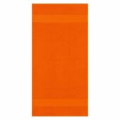 Sophie Muval handdoek 100x50 cm, 450 gr/m² - Oranje