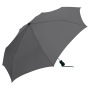 AOC mini pocket umbrella RainLite Trimagic - grey
