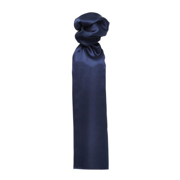 'Colours' Scarf, Navy, ONE, Premier