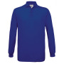 Safran Lsl Polo Shirt Royal Blue XL