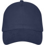 Doyle 5 panel cap - Navy