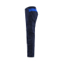 Industrie werkbroek stretch met kniezakken Industrie werkbroek stretch met kniezakken