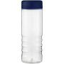 H2O Active® Treble 750 ml sporfles - Transparant/Blauw