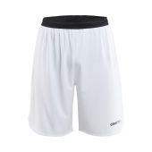 Progress basket shorts men white 3xl