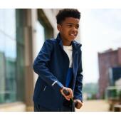 JUNIOR ABLAZE 2 LAYER SOFTSHELL