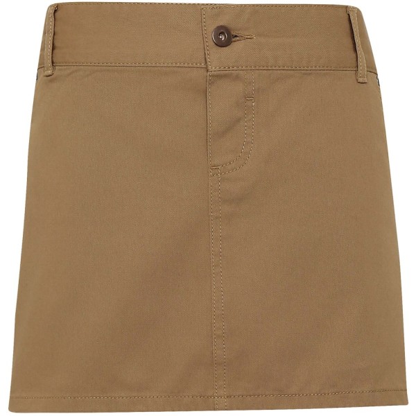 Chino - Cotton waist apron Khaki Beige One Size